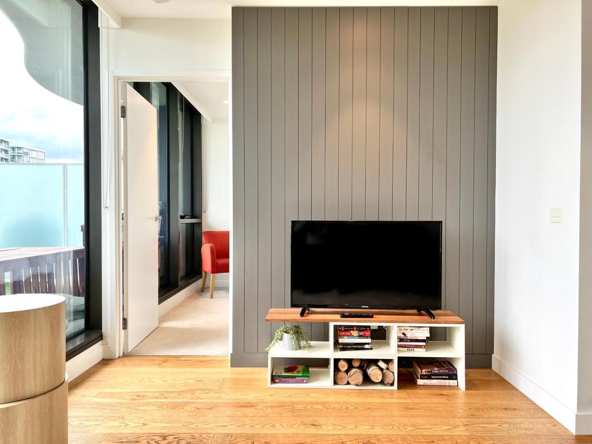 Readyset Apartments At Emerald Melbourne Buitenkant foto