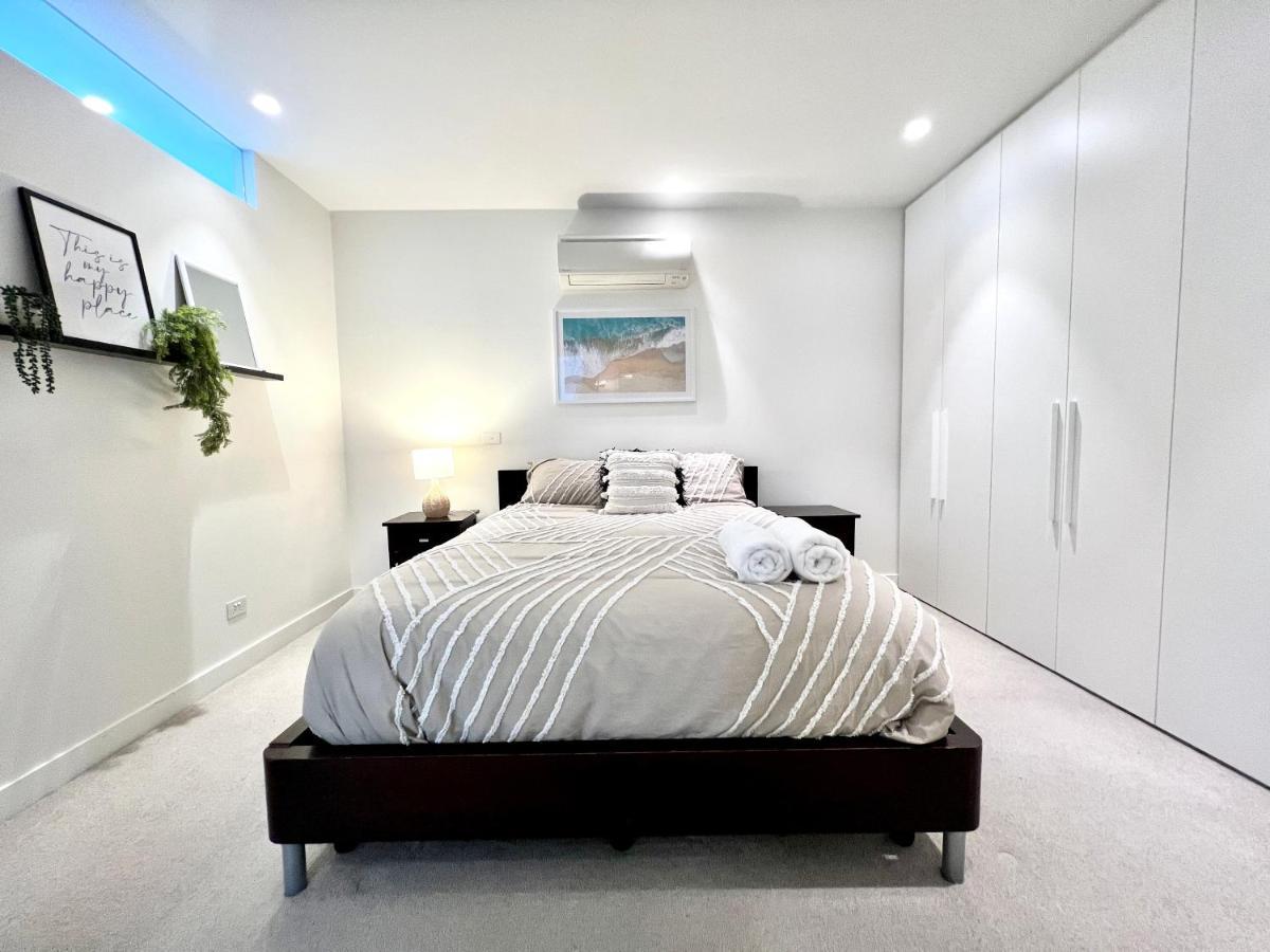 Readyset Apartments At Emerald Melbourne Buitenkant foto